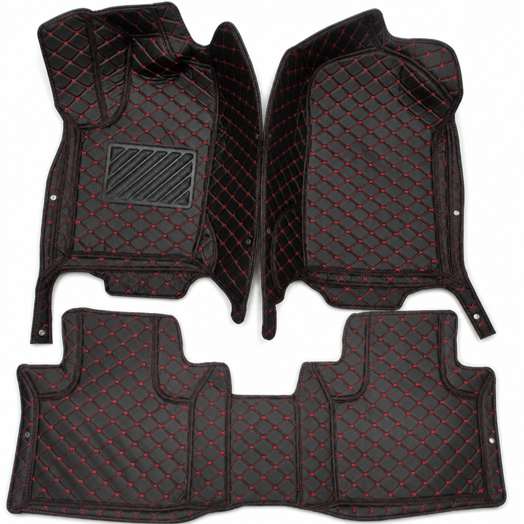 VeloraGuard™ — Command the Road with a Flawless, Head-Turning Volkswagen Interior
