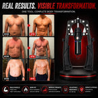 VigorMaxx™ — Unlock Massive Upper Body Strength with Effortless, Joint-Friendly Power