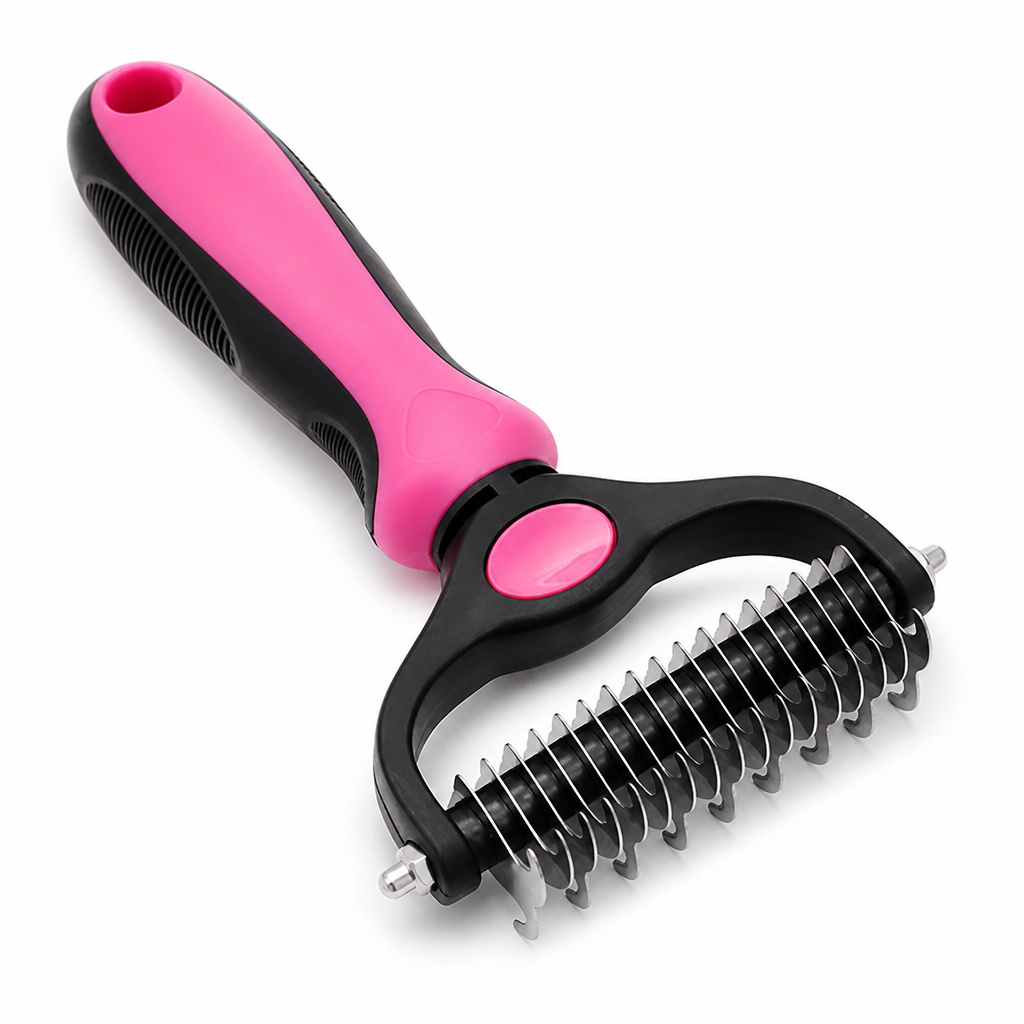 FurEase™ Pro Groomer — Calm Your Pet, Crush Shedding, and Enjoy Fur-Free Bliss