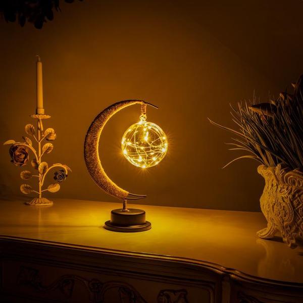 MoonMyst™ — Transform Your Space into a Cozy Sanctuary of Calm and Elegance