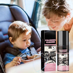 CrystalSheen™ Interior Reviver — Restore That Showroom Shine and Defend Your Car’s Beauty Instantly