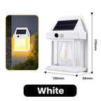 LumaShield™ Solar Wall Light — Transform Your Nights into a Safe, Glowing Sanctuary