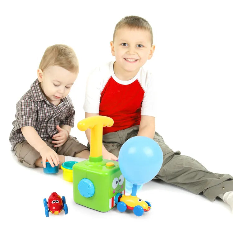 BlastOrbit™ — Launch into Learning and Laughter