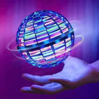 GlowSphere™ — Ignite Every Playtime with Dazzling, Gravity-Defying Fun