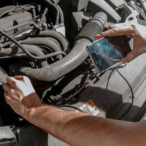 ClarityVibe™ Endoscope Camera — Uncover Hidden Flaws with Pinpoint Precision and Total Confidence
