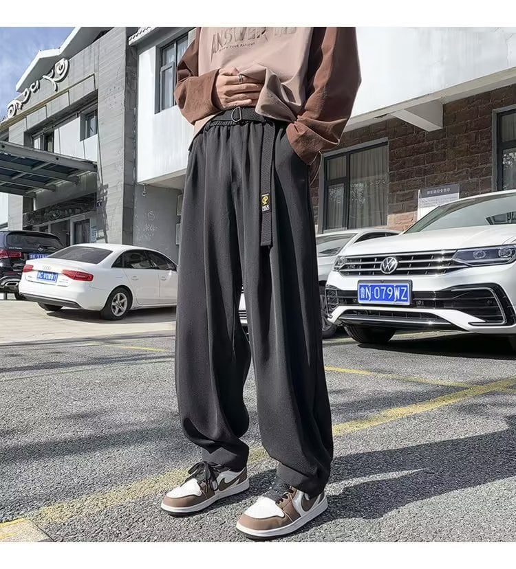 VistaFlow™ Wide Leg Pants — Unleash Pure Comfort and Effortless Vintage Cool Every Day