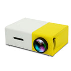 NovaCast™ Mini Projector — Powerful Projection in the Palm of Your Hand