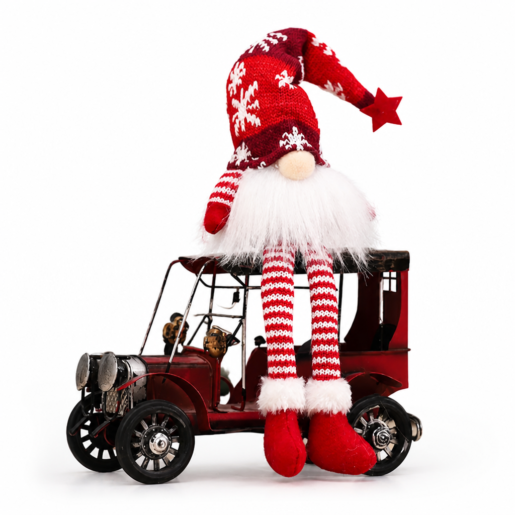 LuminaGnome™ — Ignite Cozy Magic That Makes Every Holiday Moment Unforgettable