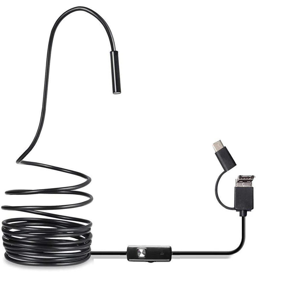 ClarityVibe™ Endoscope Camera — Uncover Hidden Flaws with Pinpoint Precision and Total Confidence