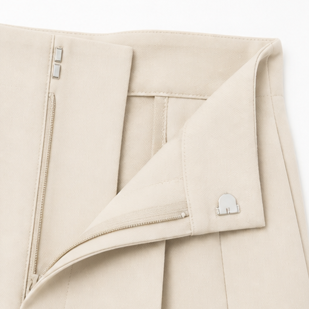 Legancia™ Tailored Pleated Trousers — Unleash Stunning Height and Confidence in Every Step