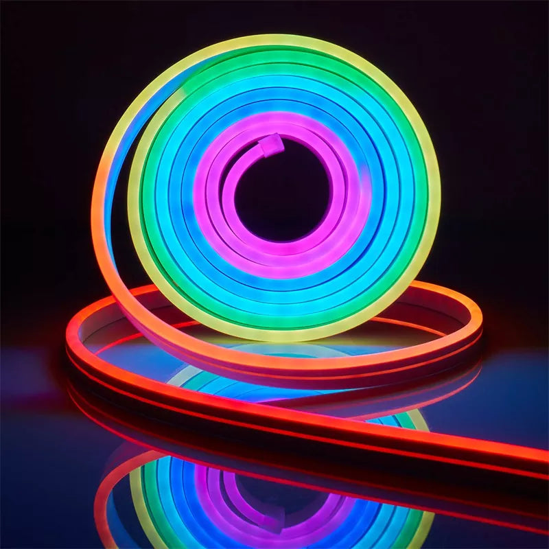AuraBeam™ — Wrap Your World in Soothing Color and Instant Calm