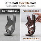 Solstride™ Sandals — Walk All Day Like You’re on Air, Look Sharp Everywhere You Go