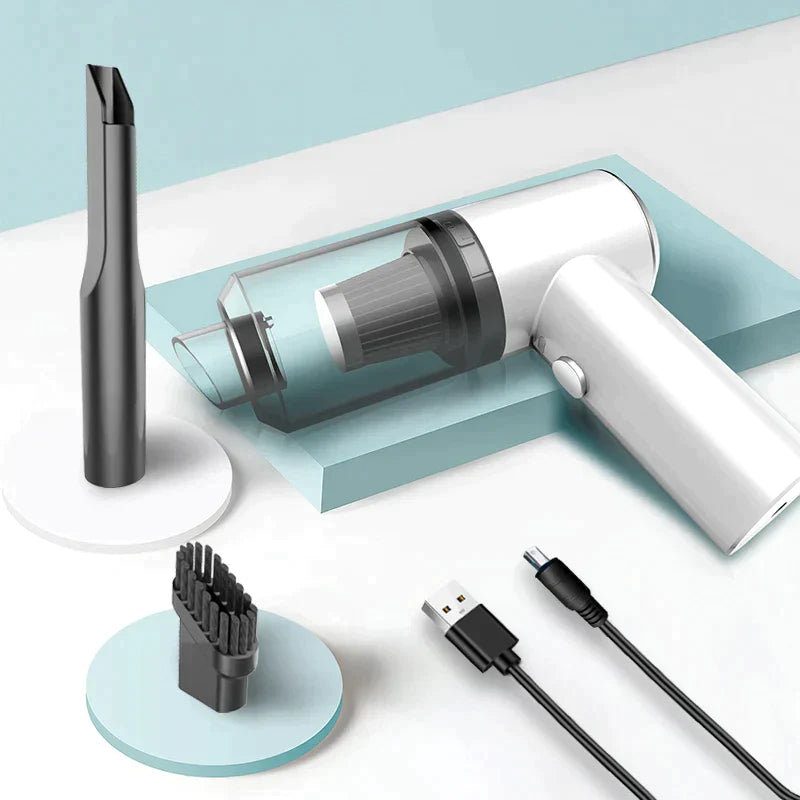 BreezeFlow™ — Effortless Cleaning Power That Frees Your Time and Energizes Your Home