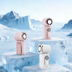 BreezePulse™ — Unleash Instant, Hands-Free Coolness Anywhere You Go