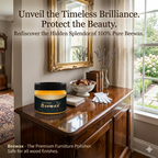 BeeLux™ — Instantly Revive Your Wood’s Rich, Silky Glow and Protect Its Beauty for Years