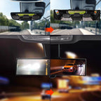 ClariView™ — Instantly Erase Blind Spots and Own the Road with Unshakable Confidence