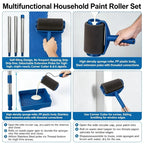 VividStroke™ — Paint Like a Pro and Transform Every Room with Flawless Precision