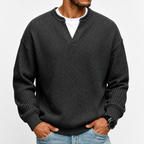 CastraKnit™ — Feel Confident and Cozy with Effortless Style All Day Long