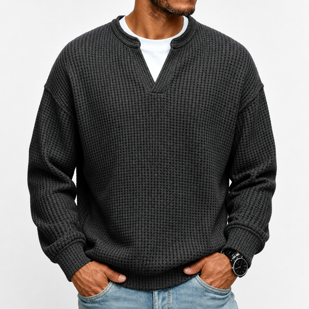 CastraKnit™ — Feel Confident and Cozy with Effortless Style All Day Long