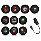 HaloFest™ — Ignite Instant Festive Wonder and Fill Every Room with Heartfelt Holiday Magic