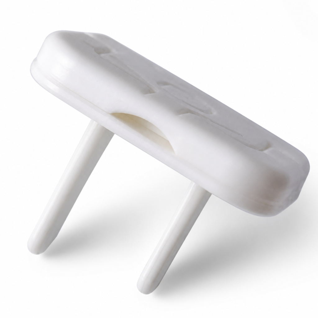 VoltGuard™ Baby Outlet Shields — Instantly Lock Out Danger and Protect Your Child’s Curious Hands
