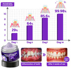 PureDentrix™ Teeth Renewal Mineral Powder — Repair, Brighten & Protect Your Smile for Confident, Pain-Free Days