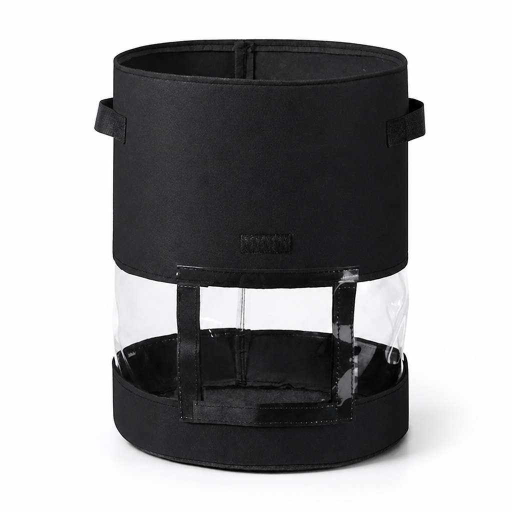 SproutEase™ — Turn Any Small Corner Into Your Own Fresh-Food Garden