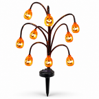 PumpkinGlow™ Pumpkin Branch Lights — Ignite Your Yard with a Spellbinding Halloween Glow