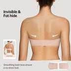 RamoraSilk™ — Unstoppable Comfort and Confidence That Holds You All Day