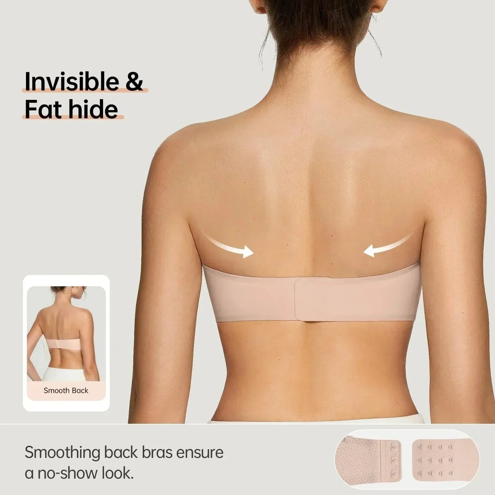 RamoraSilk™ — Unstoppable Comfort and Confidence That Holds You All Day