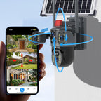 Vigiluxe™ — Total Home Control with Crystal-Clear Night Vision and Zero Blind Spots
