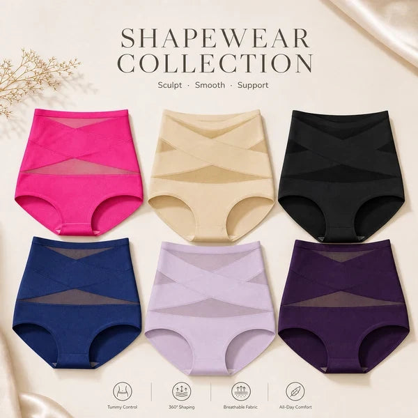 UltimateCurve™ — Sculpt Your Waist, Own Every Moment with Featherlight Comfort