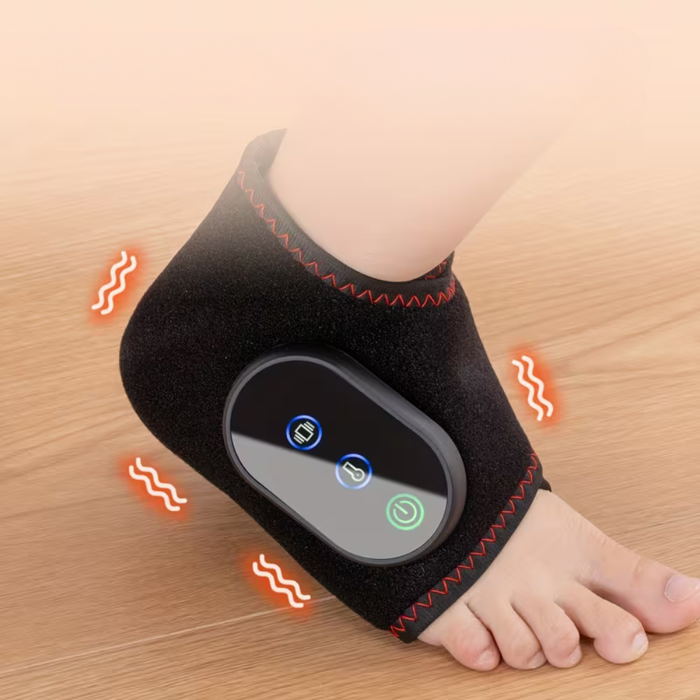 SolaraSoothe™ — Melt Away Foot Pain and Step into Soothing Bliss Every Day