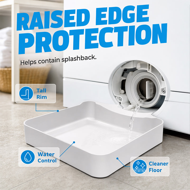RamoraShield™ — Stop Leaks Instantly and Protect Your Floors with Effortless, Slim Defense