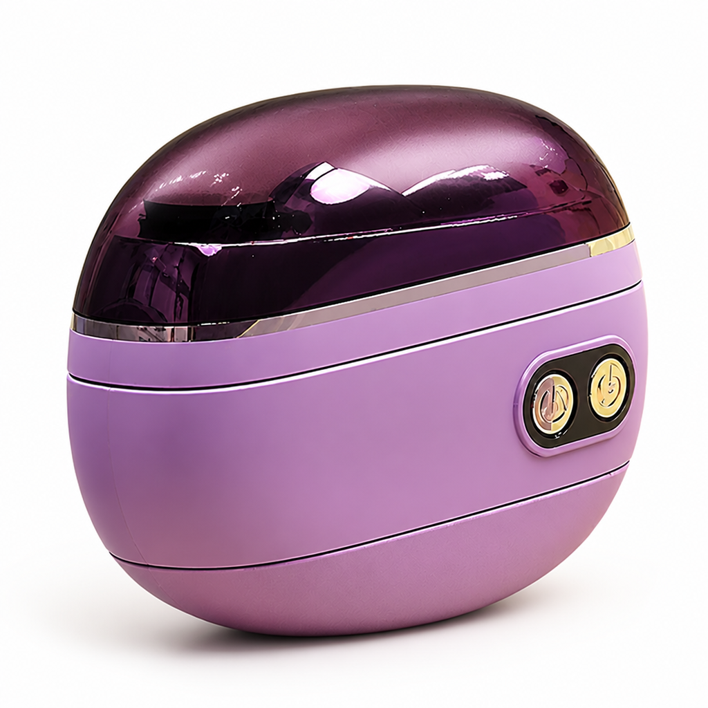 Klyvessa™ 2-in-1 Electric Clipper & Polisher — Perfect Nails Without the Pain, Every Time