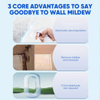 MoldGuardPro™ — Instantly Obliterate Mold and Breathe Easy in a Spotless Home
