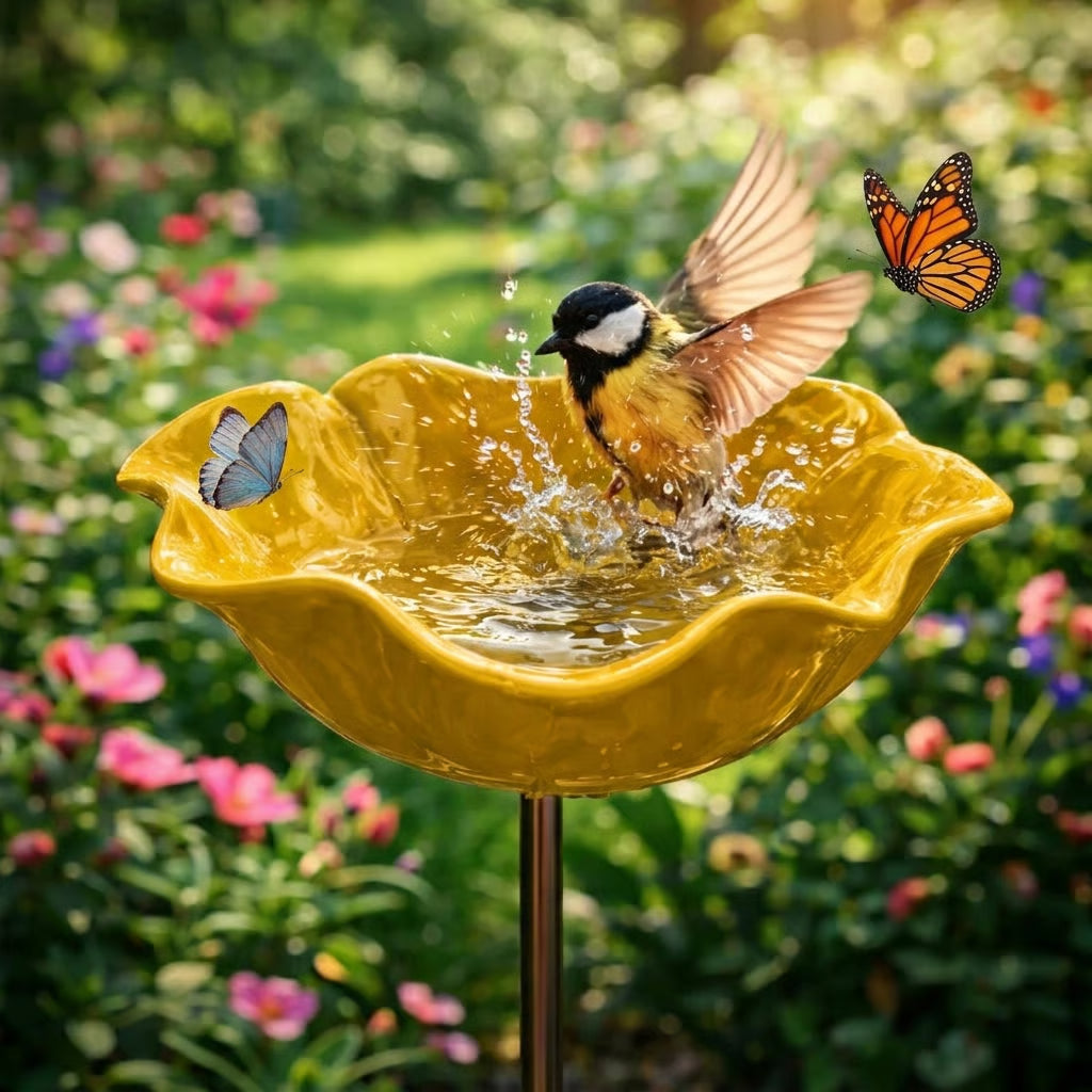 FloraPulse™ — Turn Your Garden into a Vibrant Haven That Life Can’t Resist