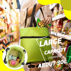 SwiftTote™ — Carry Everything Effortlessly, Glide Through Life Pain-Free