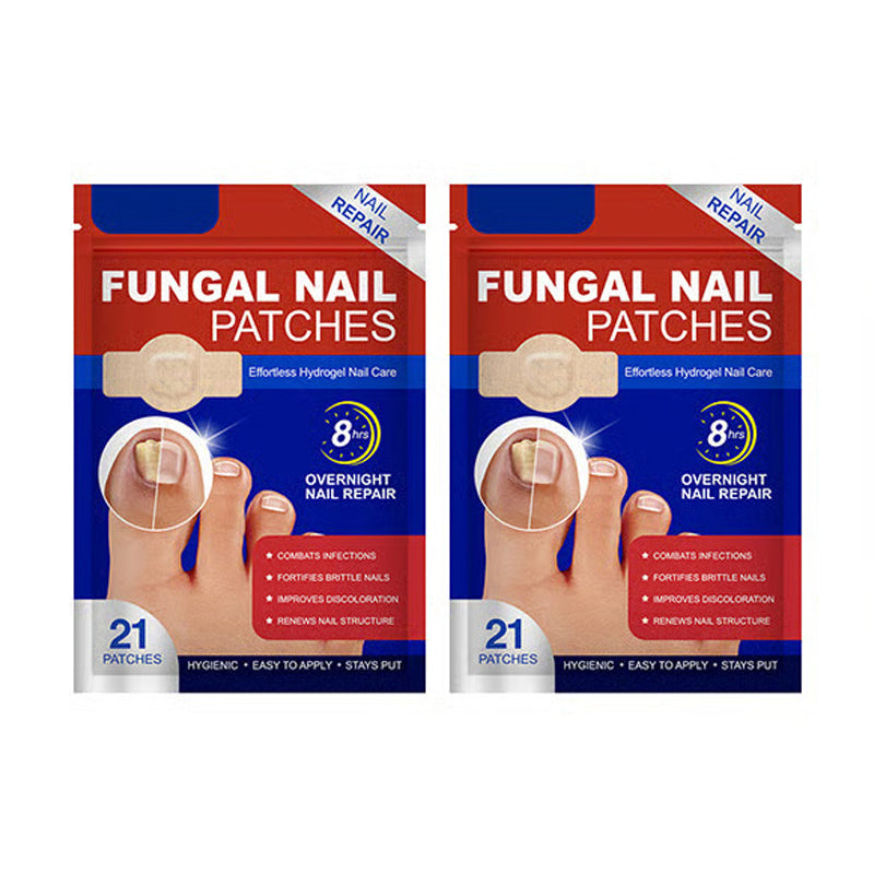 VeraNail™ — Clear, Confident Nails That Let You Bare Your Feet Proudly