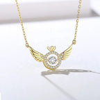 HaloMist™ — Wear Your Guardian Angel’s Glow of Strength and Serenity