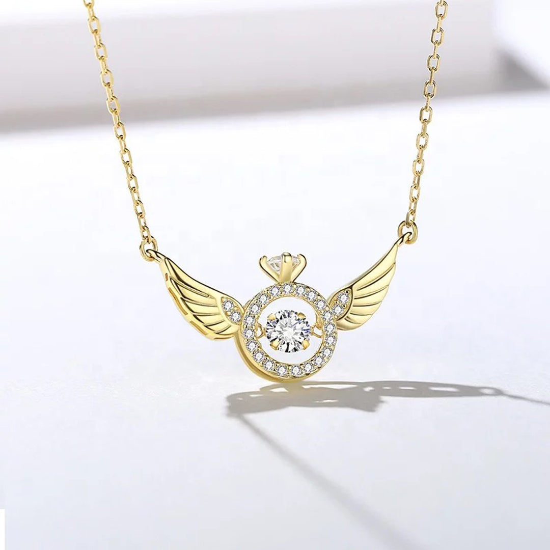 HaloMist™ — Wear Your Guardian Angel’s Glow of Strength and Serenity