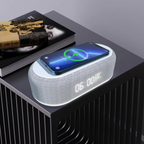 LumaCharge™ — Power Your Phone and Soothe Your Soul Every Night