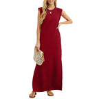 LumaFlow™ Dress — Slip Into All-Day Confidence and Effortless Elegance