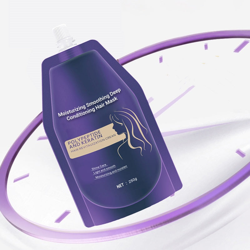 LuxuraSilk™ Deep Conditioning Hair Mask — Unlock Silky, Stunning Hair That Radiates Confidence Every Day