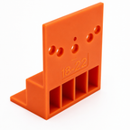 LuxAlign™ — Nail Perfect Cabinet Fits Like a Pro Without the Hassle