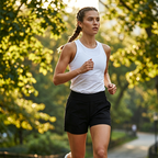 VeraFlex™ High-Waisted Shorts — Smooth Your Waist, Move Freely, Feel Unstoppable
