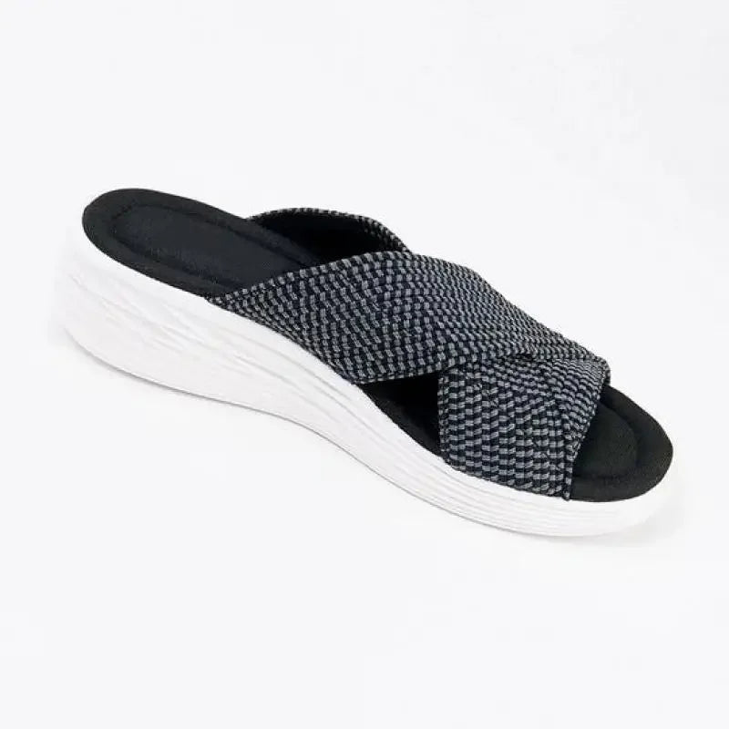 SolaraStep™ — Summer-Long Comfort That Feels Like Walking on Air