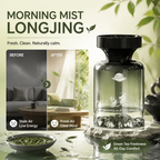 AuraBloom™ — Escape to Pure, Lasting Freshness Every Time You Drive