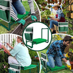 VerdaEase™ — Effortless Comfort That Keeps You Gardening Longer and Pain-Free