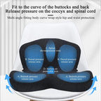 VelvetSeat™ — Turn Every Seat Into Instant, Pain-Free Comfort You’ll Crave